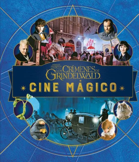 CINE MAGICO 4 ANIMALES_FANTASTICOS_LOS_CRIMENES_DE_GRINDELWALD